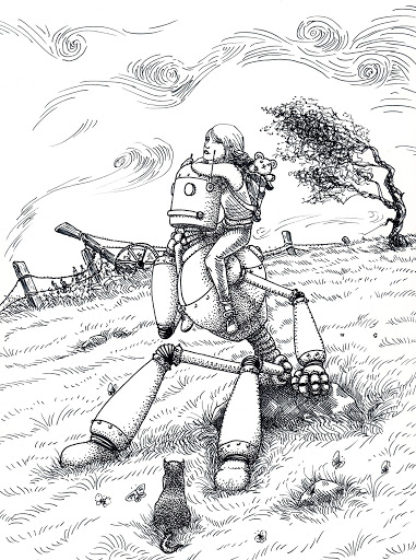 Open Imagination