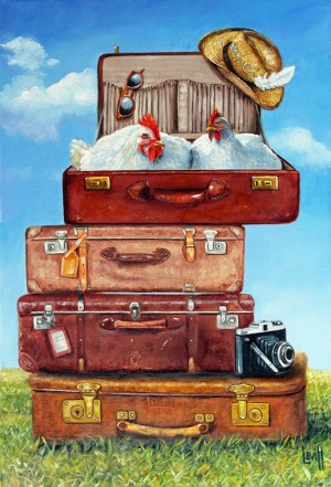 Open Imagination