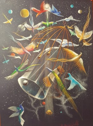 Open Imagination
